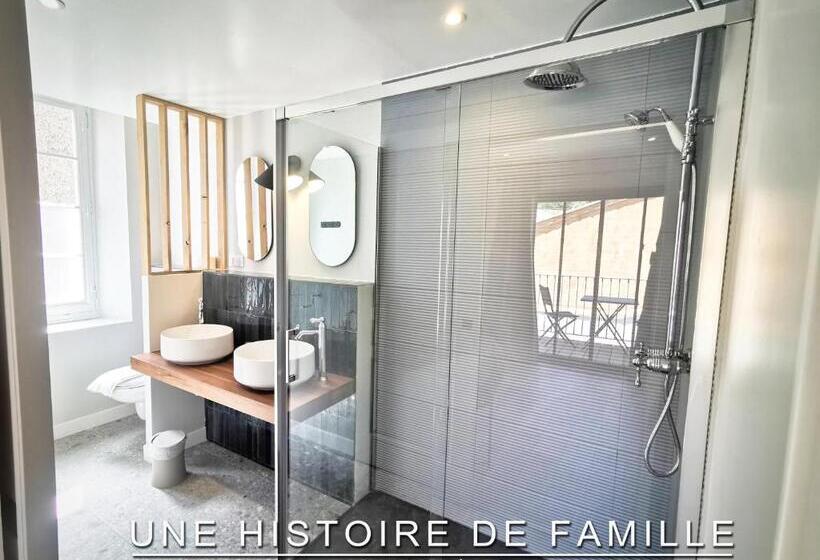 패밀리 룸, Une Histoire De Famille