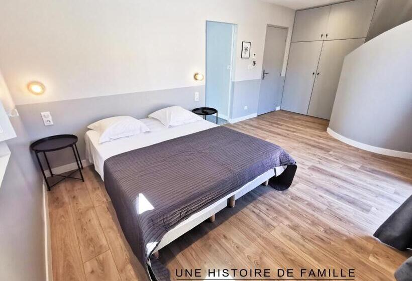 패밀리 룸, Une Histoire De Famille