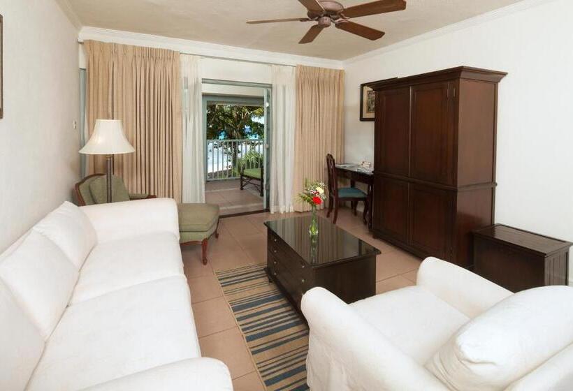 اتاق استاندارد با تخت بزرگ, Savannah Beach Club