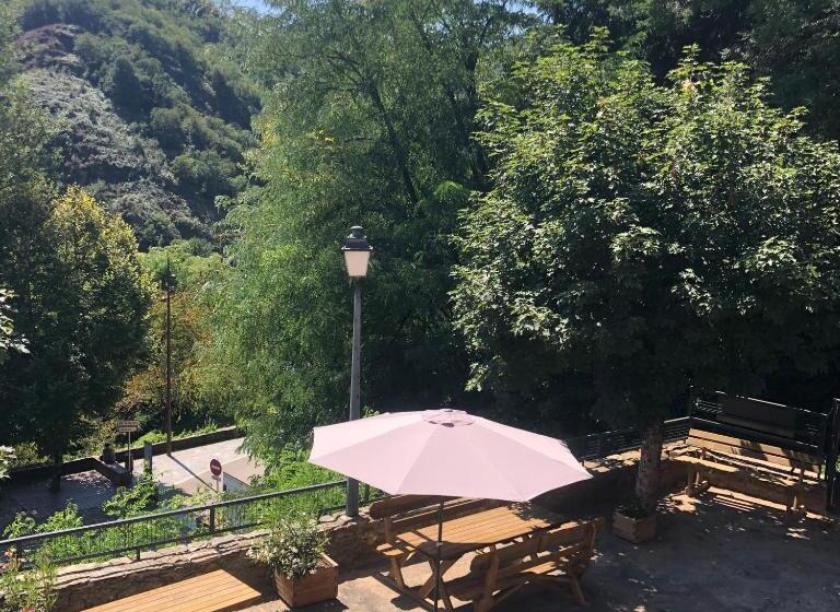 マウンテンビュースタンダードルーム, Gîte D'étape Chez François