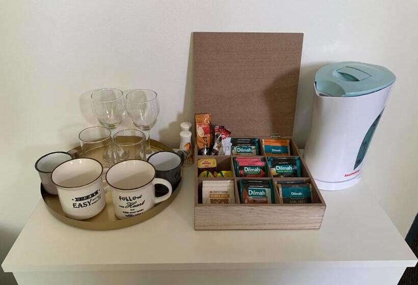 Номер Deluxe с Балконом, Penzion Villa Amélie