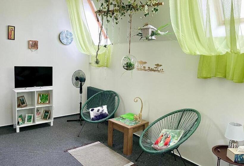 Номер Стандарт с Балконом, Penzion Villa Amélie