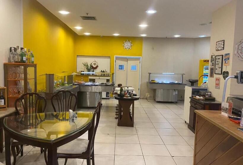 آپارتمان 1 خوابه با بالکن, Residence Real Copacabana