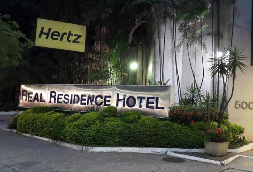 آپارتمان 1 خوابه با بالکن, Residence Real Copacabana