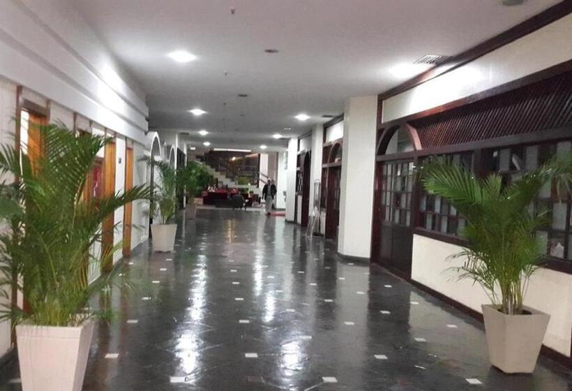 آپارتمان 1 خوابه با بالکن, Residence Real Copacabana