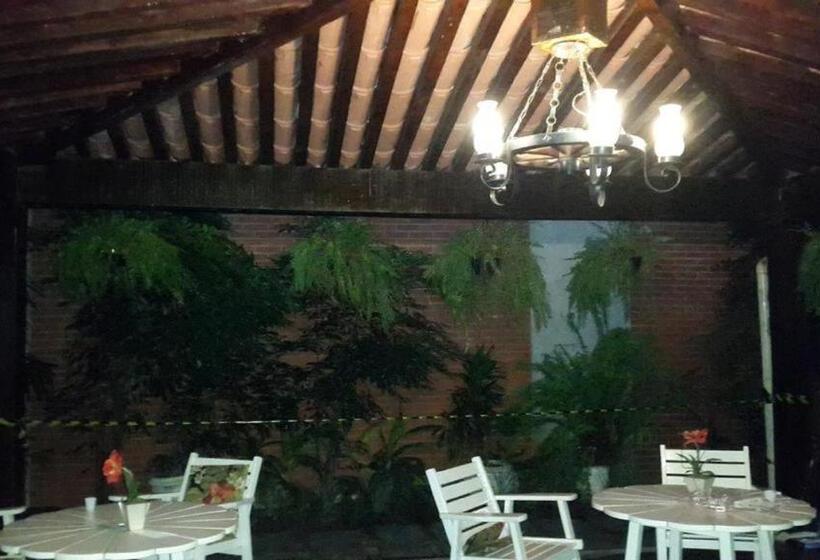 آپارتمان 1 خوابه با بالکن, Residence Real Copacabana