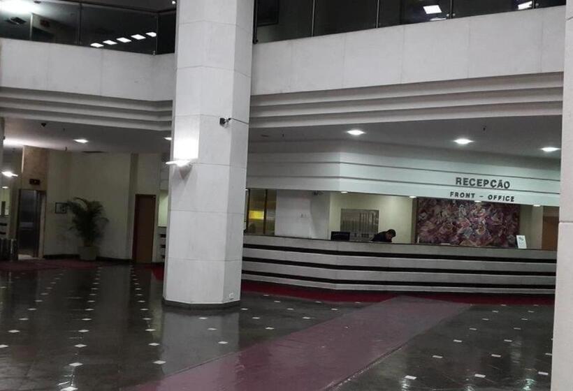 آپارتمان 1 خوابه با بالکن, Residence Real Copacabana