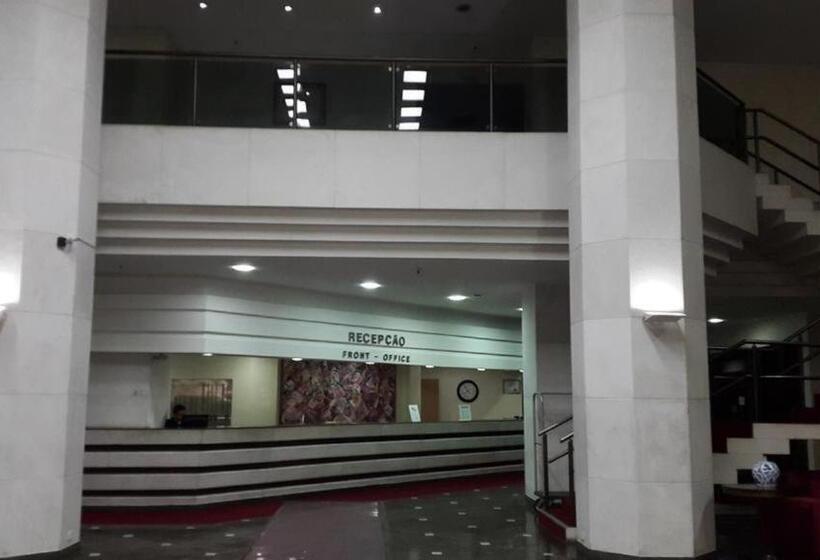آپارتمان 1 خوابه با بالکن, Residence Real Copacabana