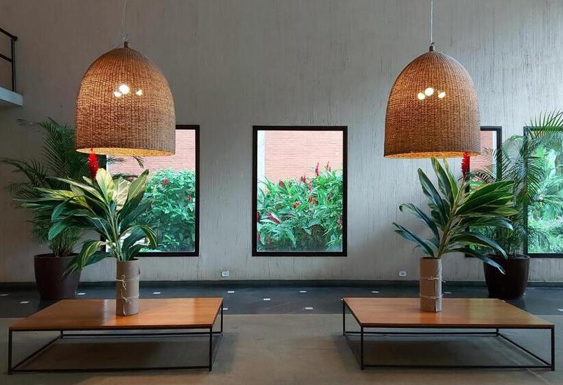 آپارتمان 1 خوابه با بالکن, Residence Real Copacabana