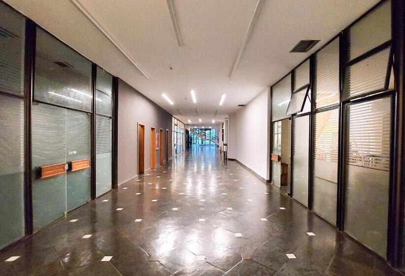 آپارتمان 1 خوابه با بالکن, Residence Real Copacabana