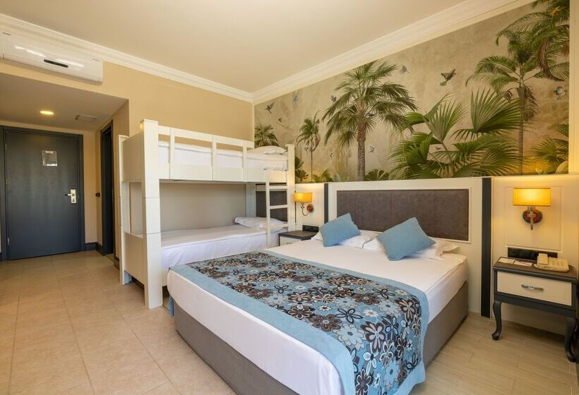 غرفة قياسية سرير بطابقين, Crystal Paraiso Verde Resort & Spa   Ultimate All Inclusive