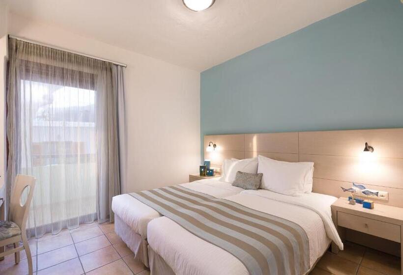 Апартаменты 1 Спальня, Alianthos Garden