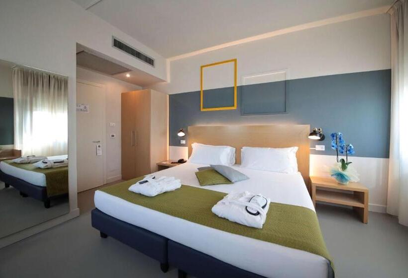 Номер Стандарт, Best Western Hotel Cristallo Mantova