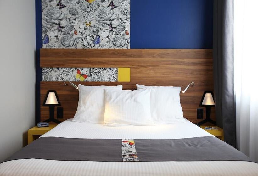 اتاق راحتی, Best Western Hotel De Paris