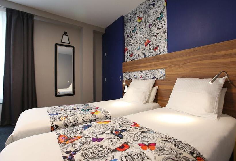 اتاق استاندارد, Best Western Hotel De Paris