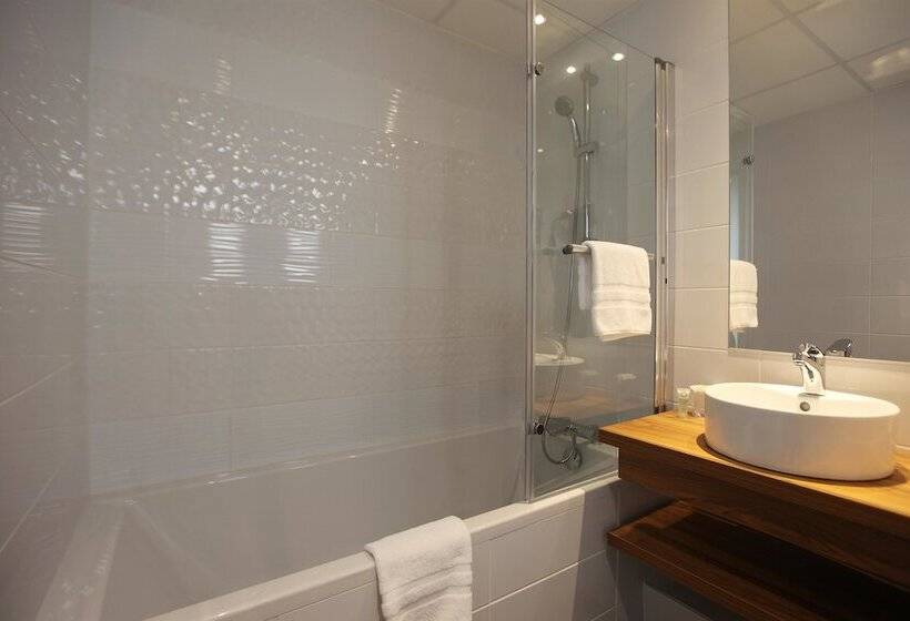 اتاق استاندارد, Best Western Hotel De Paris