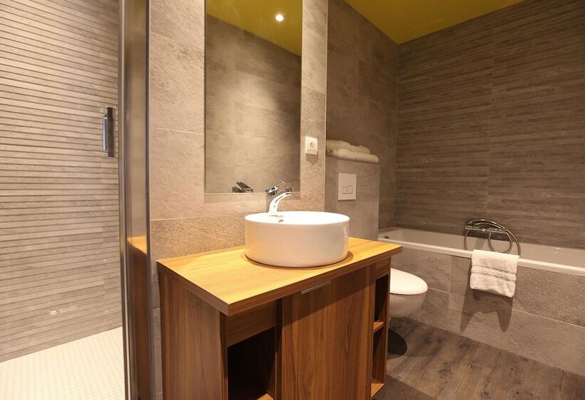 سوییت جونیور, Best Western Hotel De Paris