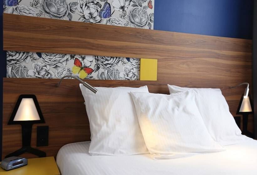 سوییت جونیور, Best Western Hotel De Paris