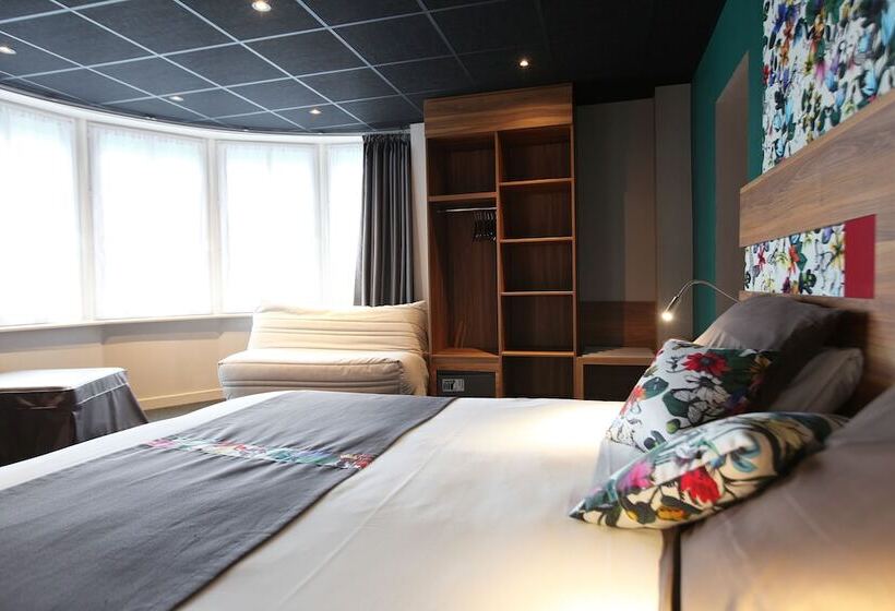 سوییت جونیور, Best Western Hotel De Paris