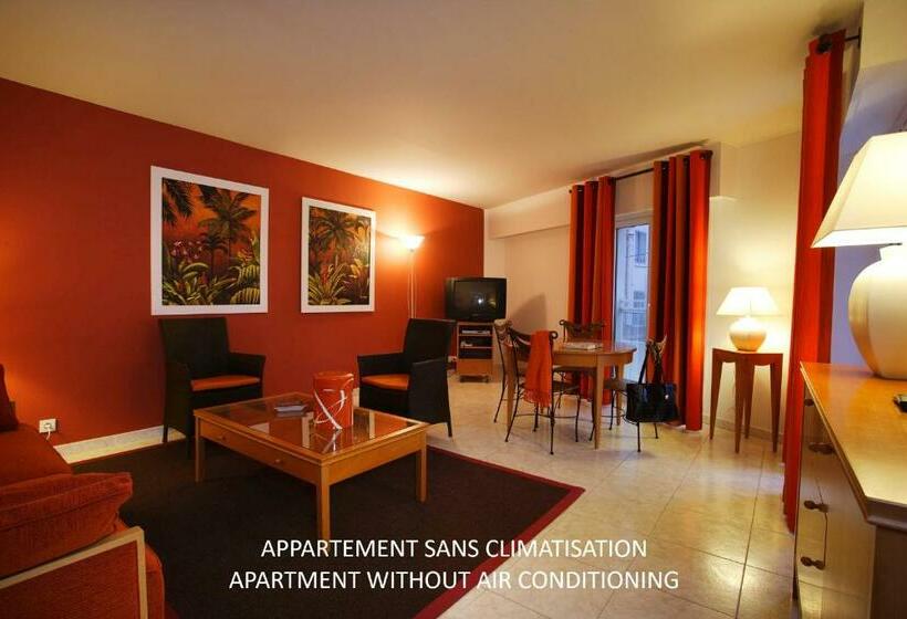 Апартаменты 1 Спальня, Cannes Croisette Prestige Apart