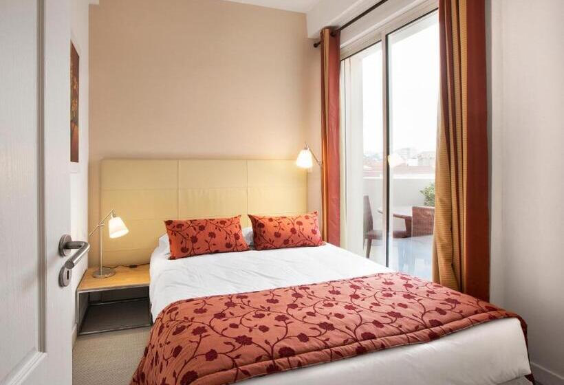 Апартаменты 2 Спальни, Cannes Croisette Prestige Apart