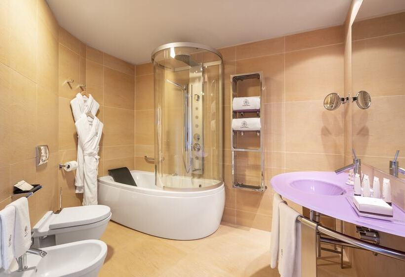 高级大房间, Il Boscareto Resort & Spa