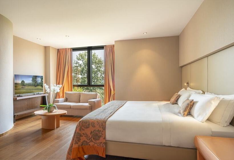 豪华房间, Il Boscareto Resort & Spa