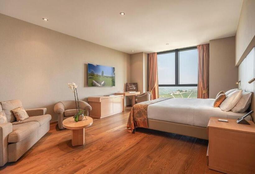小型套房, Il Boscareto Resort & Spa
