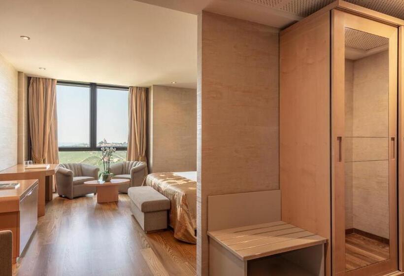高级大房间, Il Boscareto Resort & Spa