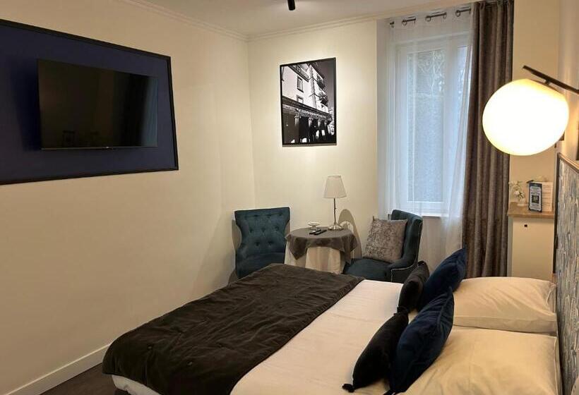 اتاق استاندارد برای معلولان, Le Grand Hôtel Mont Dore