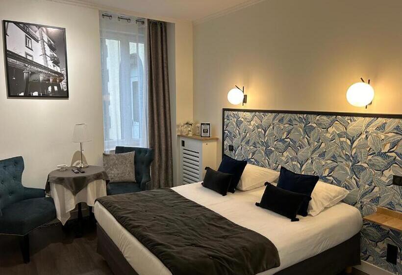 اتاق استاندارد برای معلولان, Le Grand Hôtel Mont Dore