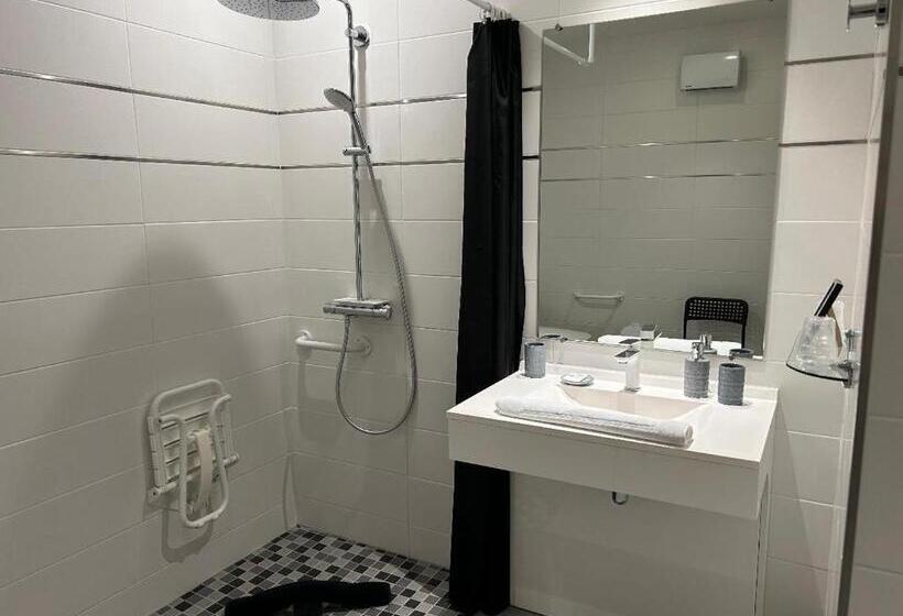 اتاق استاندارد برای معلولان, Le Grand Hôtel Mont Dore