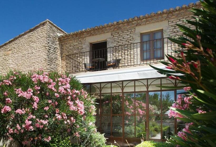 اتاق پرستیژ, Le Jas De Gordes