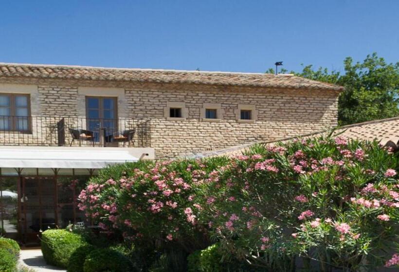 اتاق سوپریور با بالکن, Le Jas De Gordes