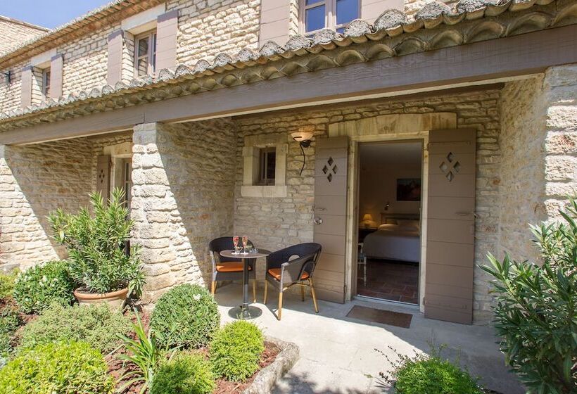 اتاق استاندارد, Le Jas De Gordes