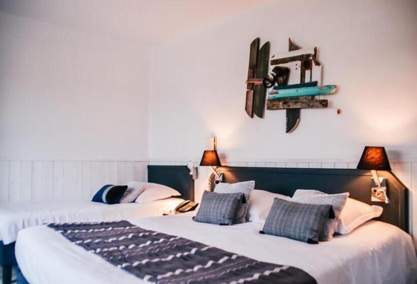 Номер Стандарт Трехместный, Le Relais Des Iles