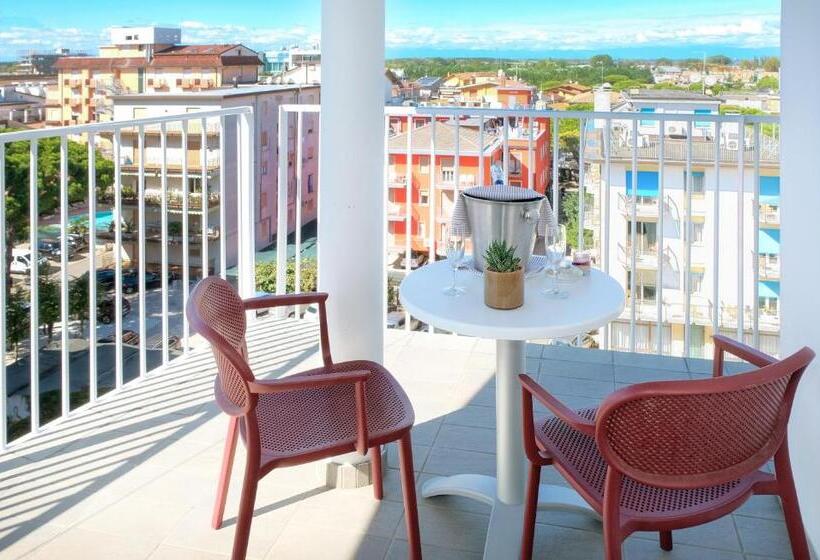 Quarto Deluxe com Sacada, Manila