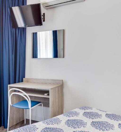 Quarto Triplo Comfort, Manila