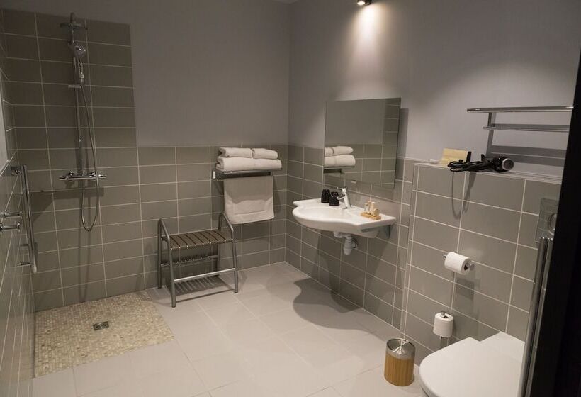 Family Suite, The Originals Boutique, Hôtel Des Sources, Nevers Nord
