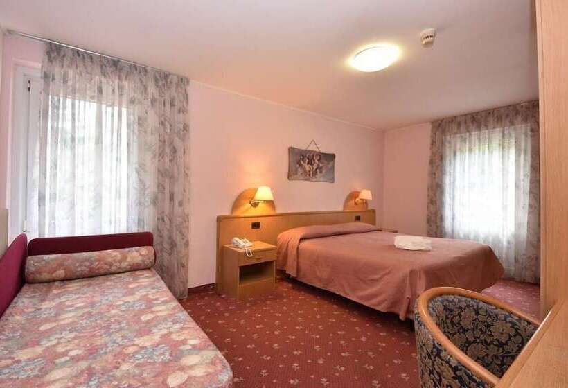 Номер Стандарт Трехместный, Villa Agomer