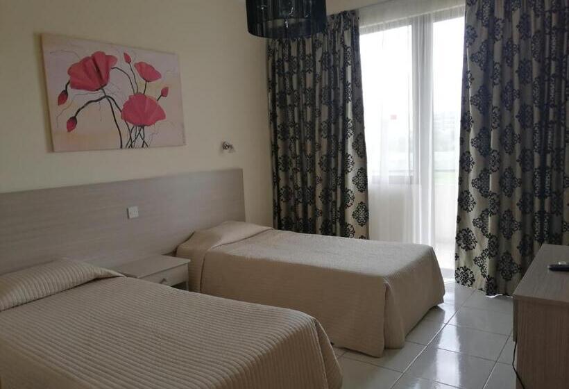 Apartamento 1 Dormitório, Tasiana Star Complex