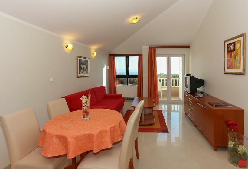 آپارتمان لوکس 1 خوابه, Aparthotel Astoria
