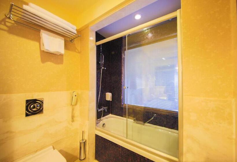 Triple Room Sea View, Horus Paradise Resort - All Inclusive
