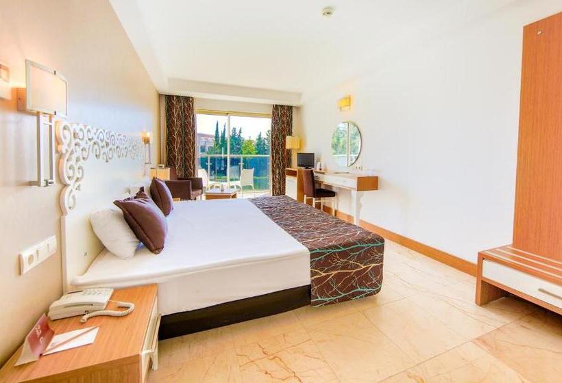 Quarto Estandar Vista Jardim, Horus Paradise Resort - All Inclusive
