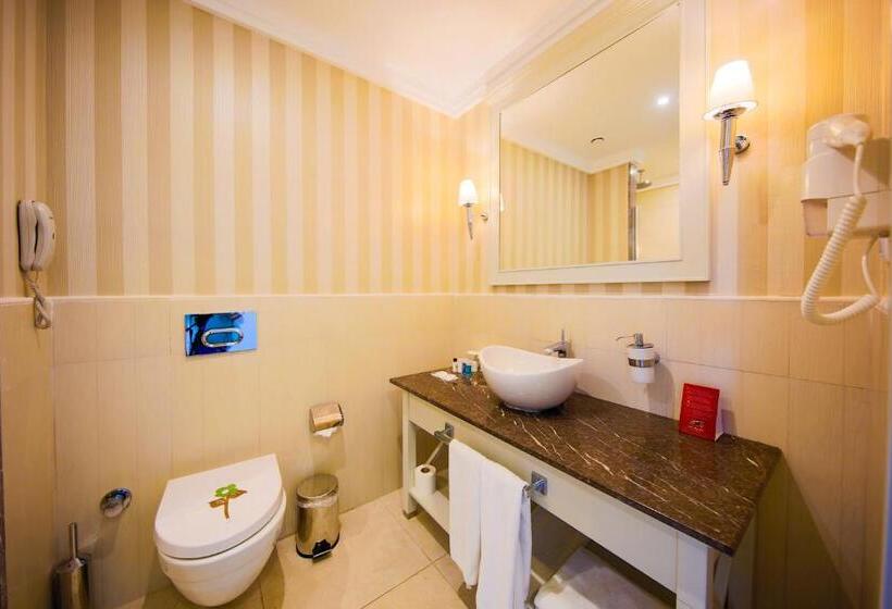 Quarto Estandar Vista Mar, Horus Paradise Resort - All Inclusive
