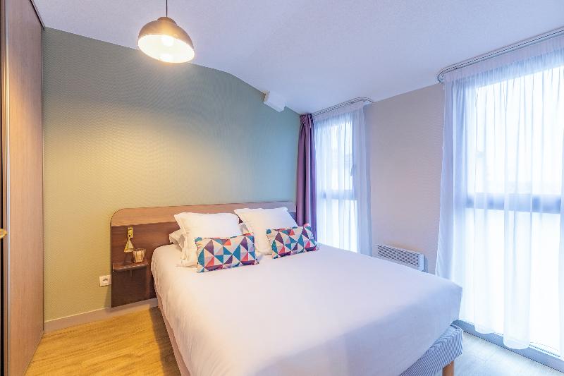 Апартаменты 1 Спальня, Appart City Classic Angoulême Centre