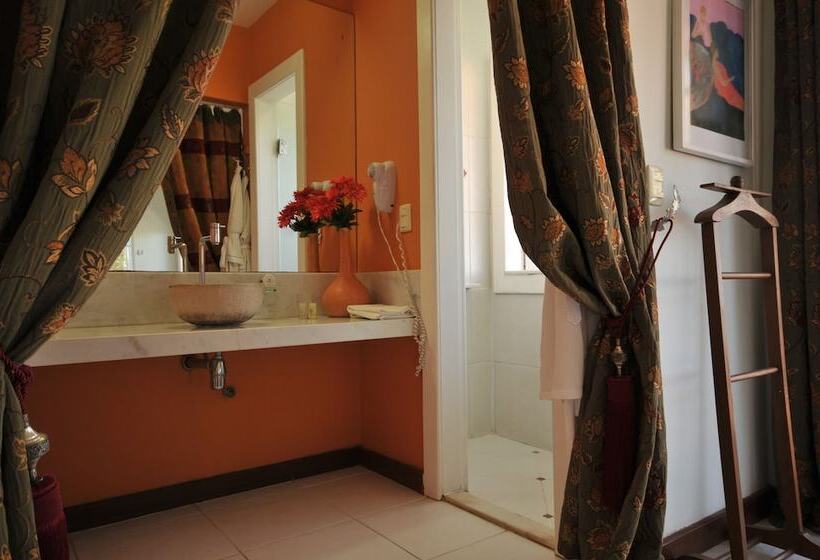 디럭스 스위트, Aquabarra Boutique Hotel & Spa