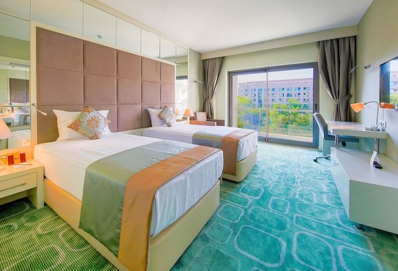Семейный Номер, Horus Paradise Resort   All Inclusive