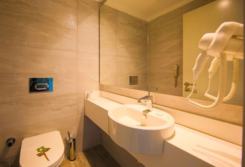 Quarto Familiar Vista Jardim, Horus Paradise Resort - All Inclusive