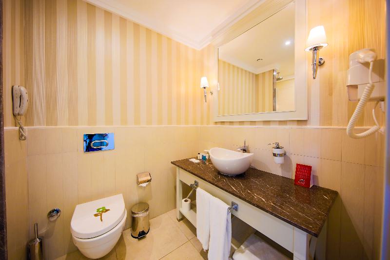 Quarto Estandar Vista Mar, Horus Paradise Resort - All Inclusive